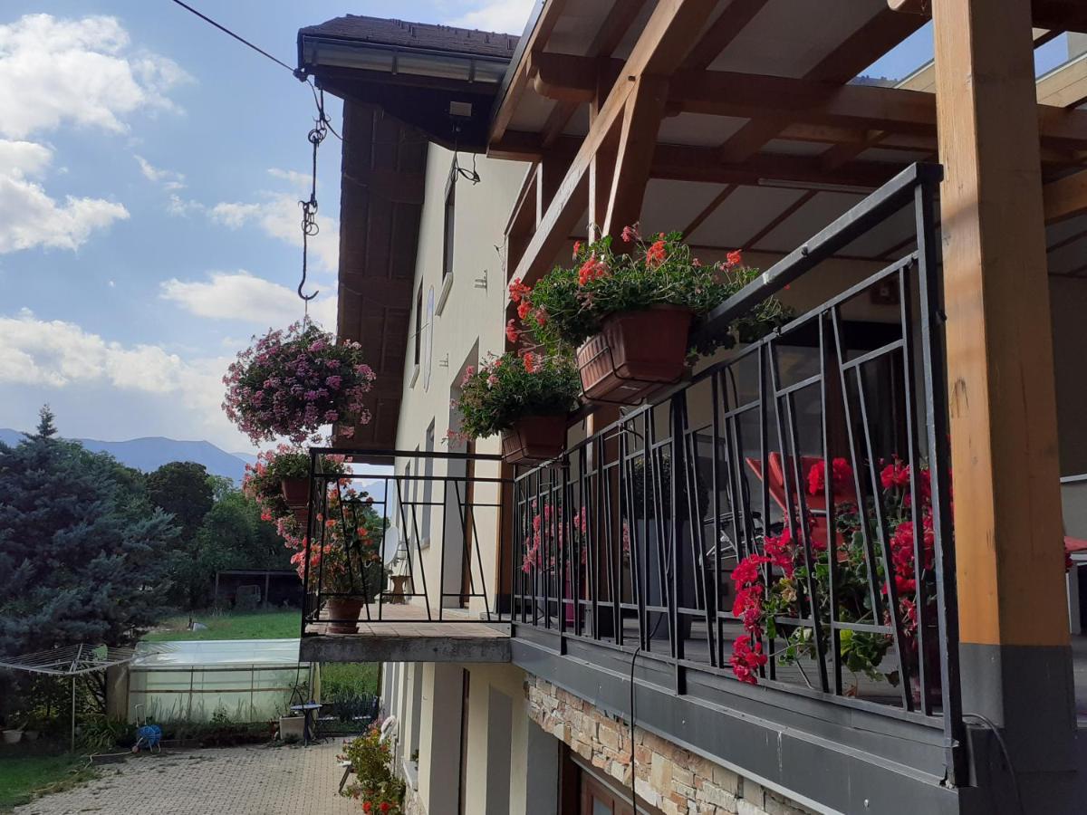 Saint-Julien-en-Champsaur Vacances A La Montagne מראה חיצוני תמונה