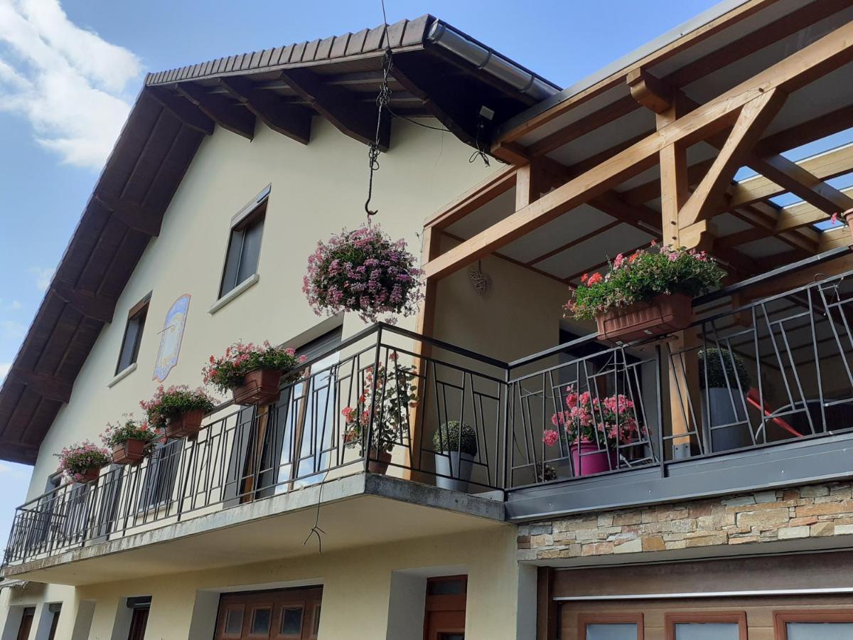 Saint-Julien-en-Champsaur Vacances A La Montagne מראה חיצוני תמונה