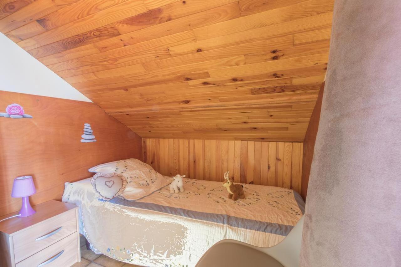 Saint-Julien-en-Champsaur Vacances A La Montagne מראה חיצוני תמונה