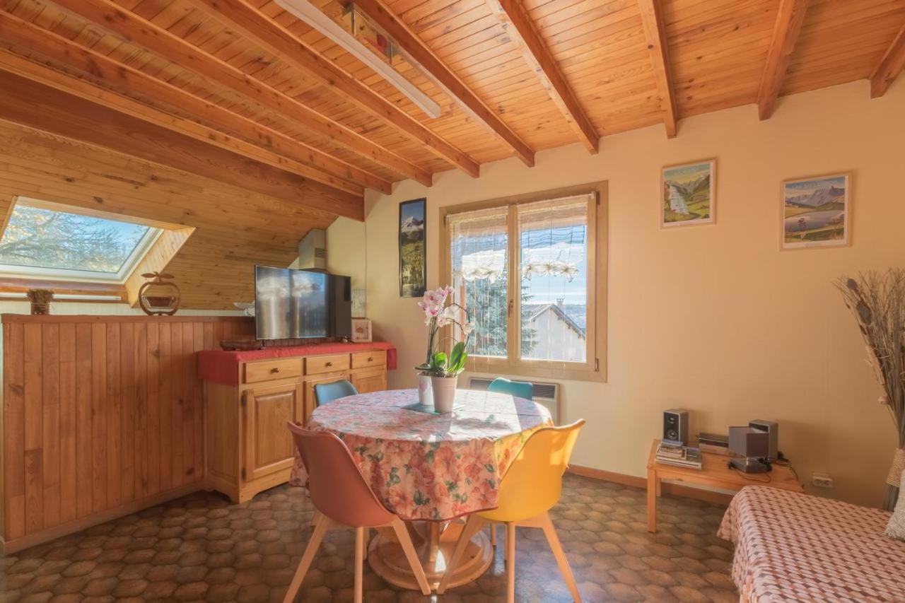Saint-Julien-en-Champsaur Vacances A La Montagne חדר תמונה