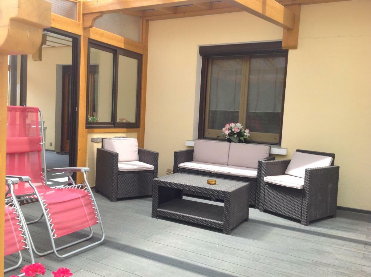 Saint-Julien-en-Champsaur Vacances A La Montagne מראה חיצוני תמונה