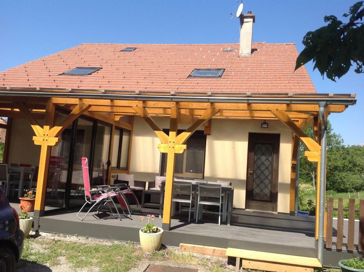 Saint-Julien-en-Champsaur Vacances A La Montagne מראה חיצוני תמונה