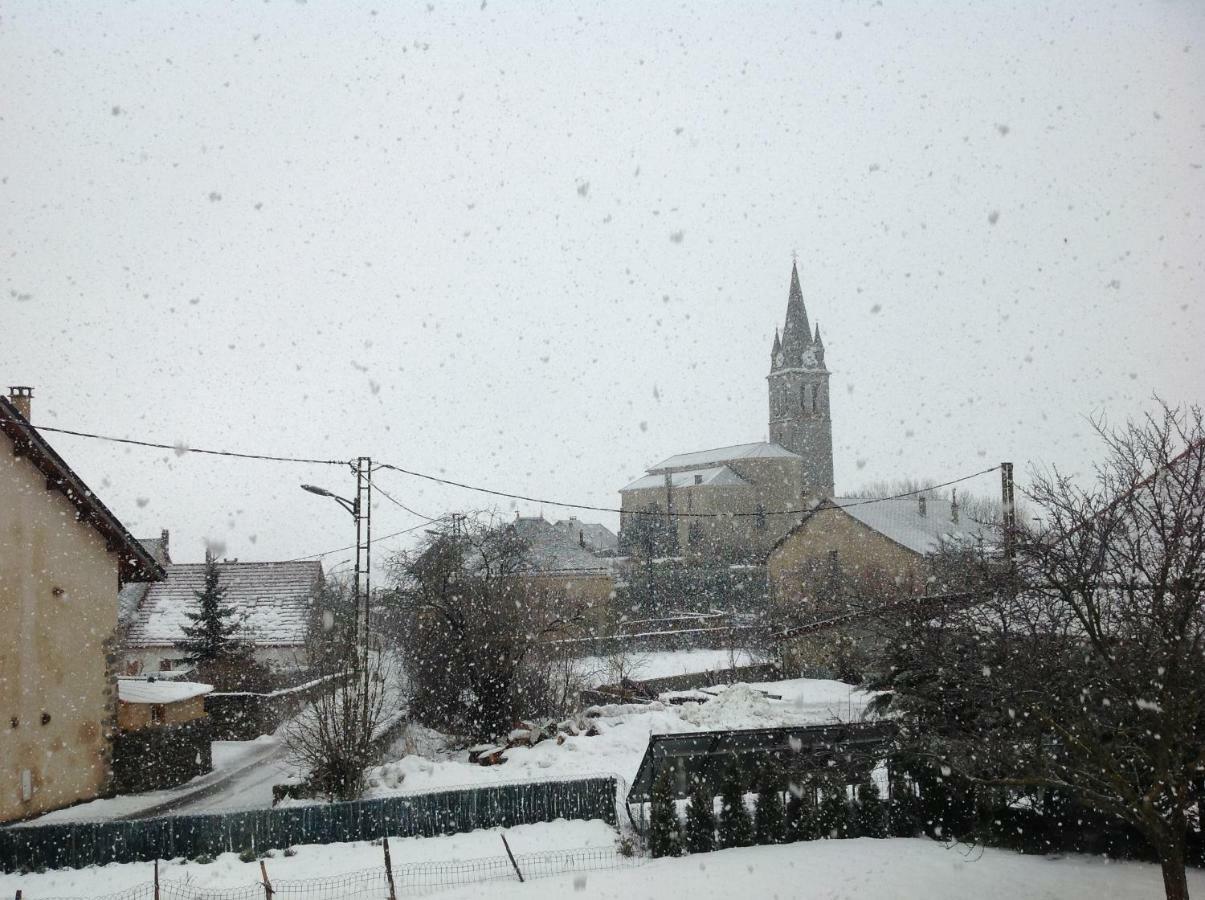 Saint-Julien-en-Champsaur Vacances A La Montagne מראה חיצוני תמונה