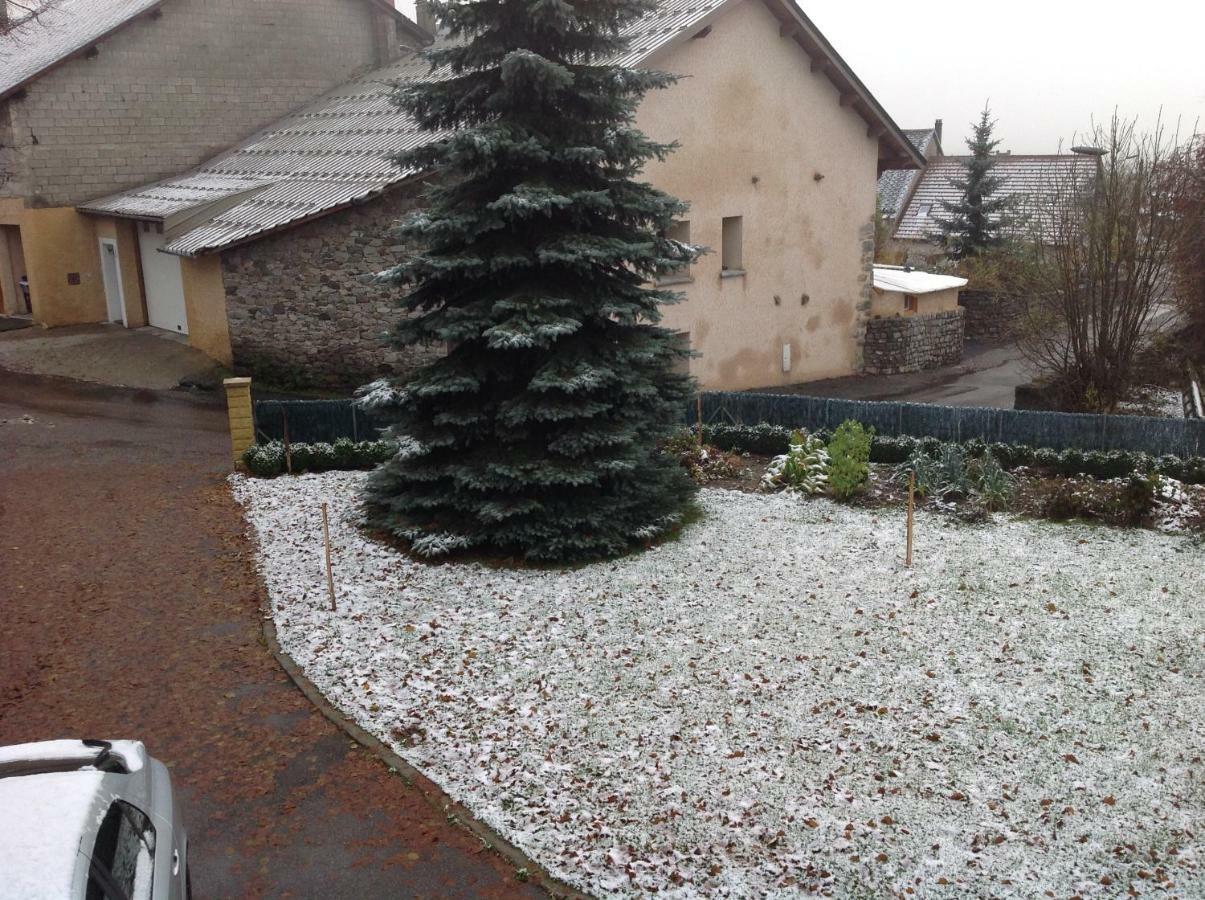 Saint-Julien-en-Champsaur Vacances A La Montagne מראה חיצוני תמונה
