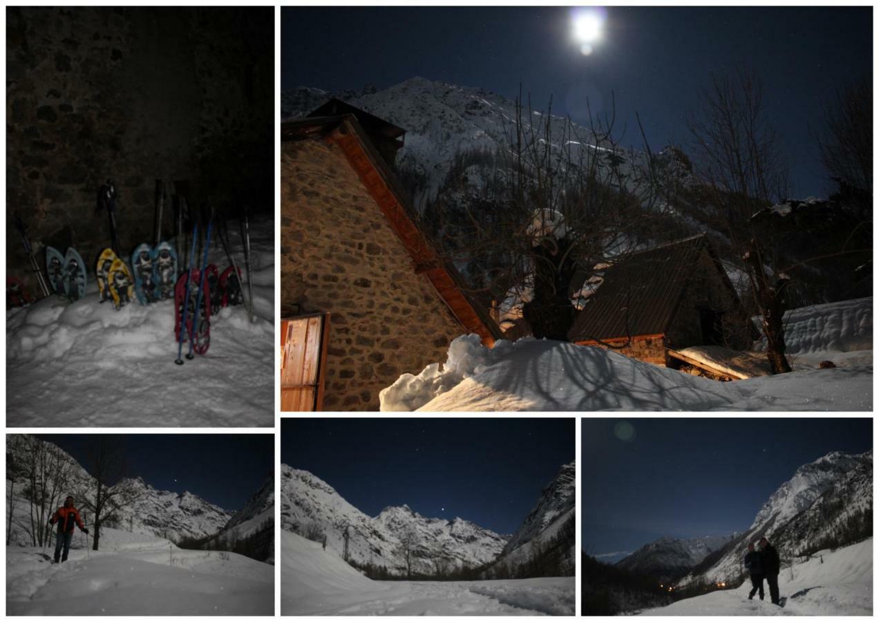 Saint-Julien-en-Champsaur Vacances A La Montagne מראה חיצוני תמונה