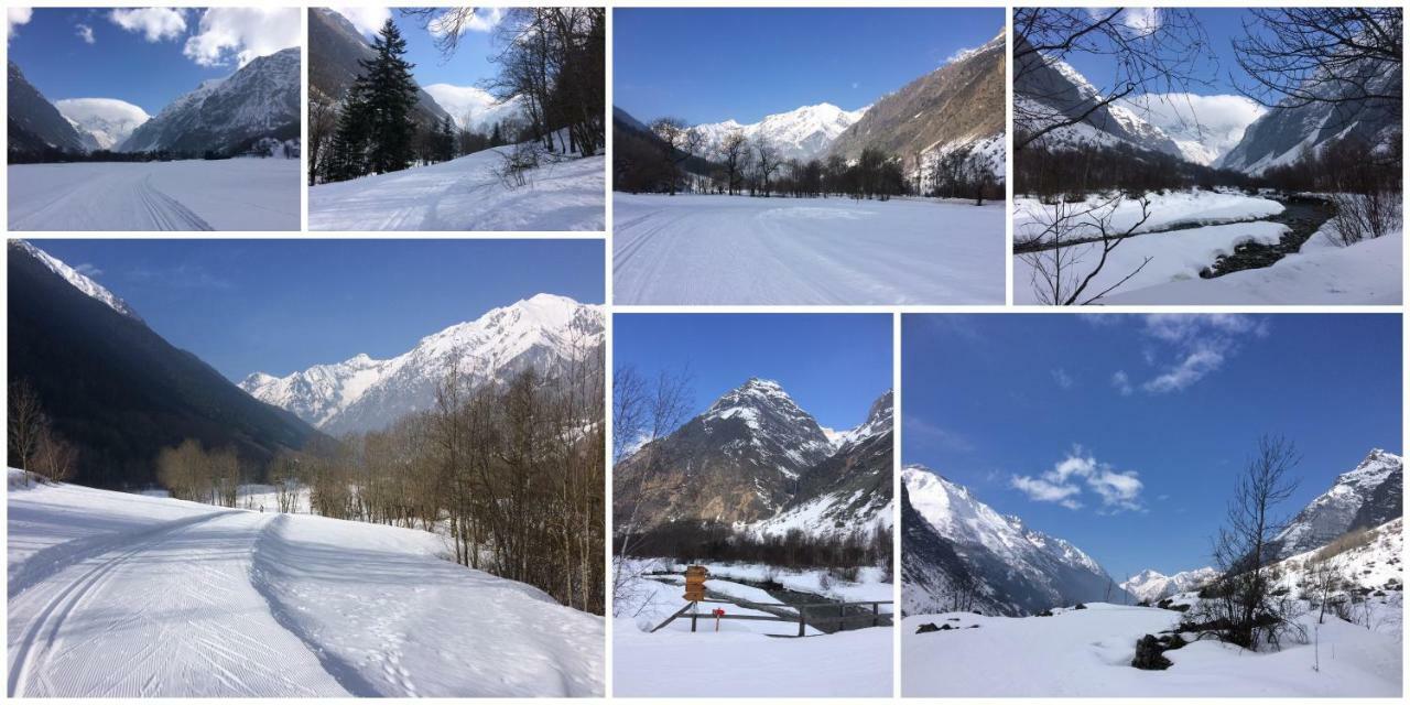 Saint-Julien-en-Champsaur Vacances A La Montagne מראה חיצוני תמונה